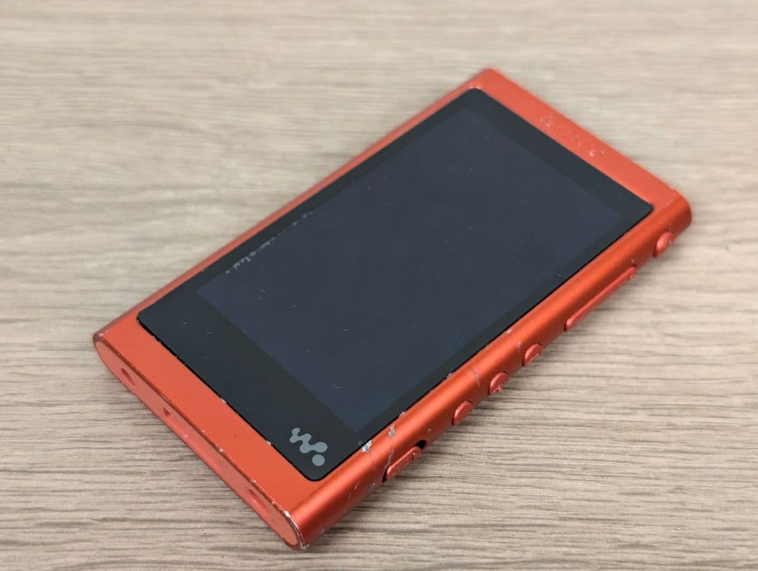 Sony Digital Audio Players Walkman Nw-A55