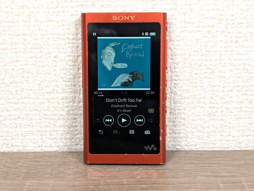 Sony Digital Audio Players Walkman Nw-A55