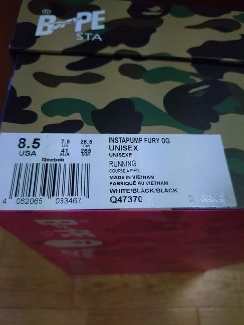 Reebok Sneakers