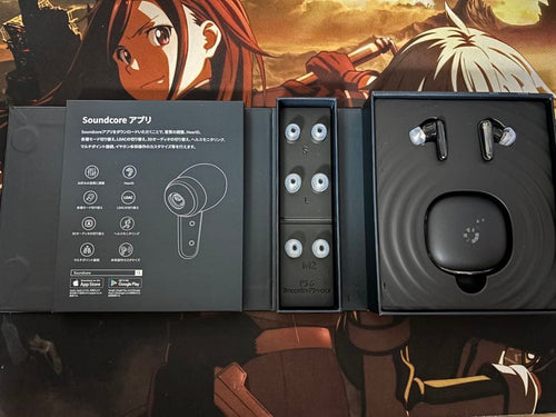 Anker Wireless Earphones Soundcore Liberty 4
