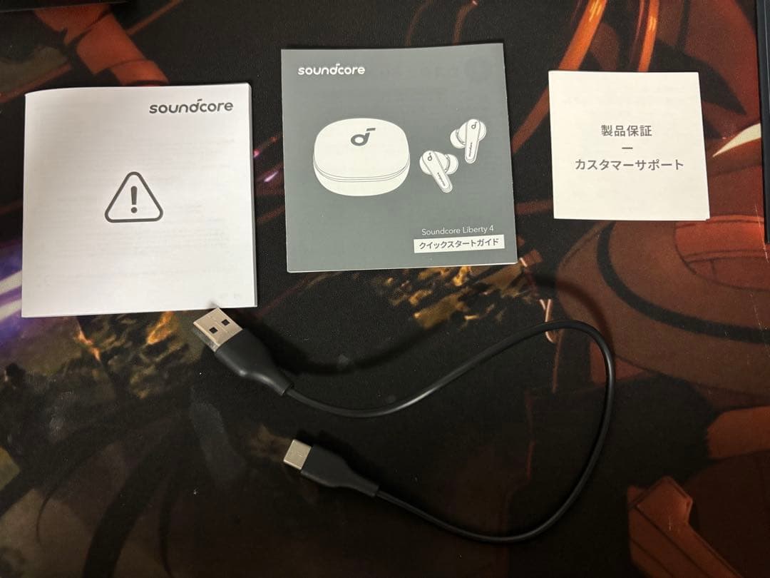 Anker Wireless Earphones Soundcore Liberty 4