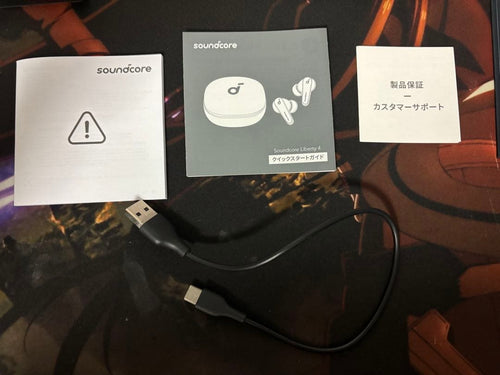 Anker Wireless Earphones Soundcore Liberty 4