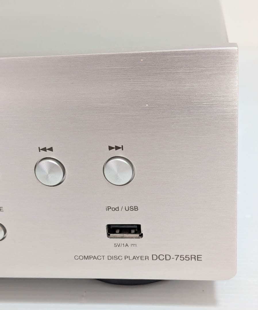 Denon Cd Sacd Players Dcd-755Re 2018