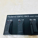 Roland Guitar Effects Units Gfc-50 Midi