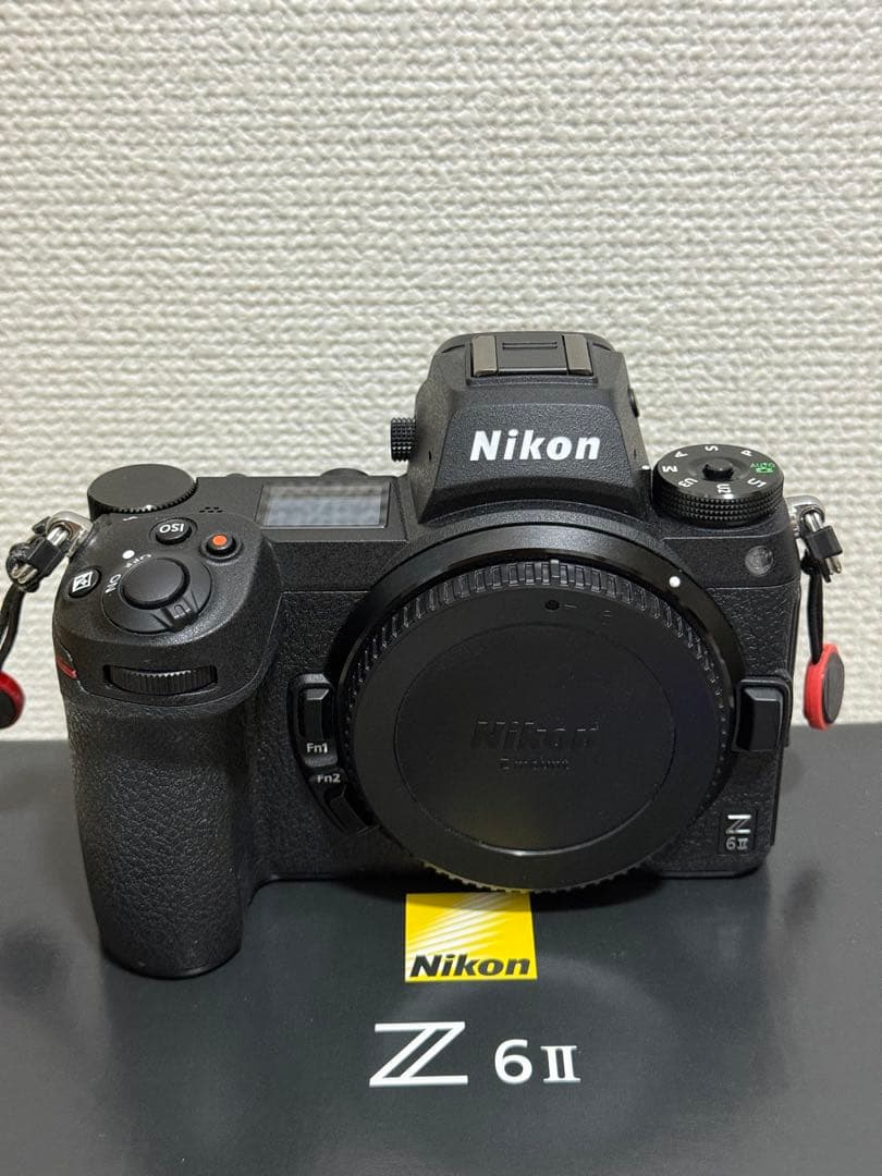 Nikon Mirrorless Interchangeable Lips Z 6Ii 7500
