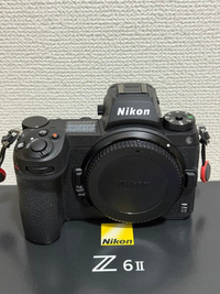 Nikon Mirrorless Interchangeable Lips Z 6Ii 7500