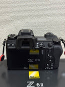 Nikon Mirrorless Interchangeable Lips Z 6Ii 7500