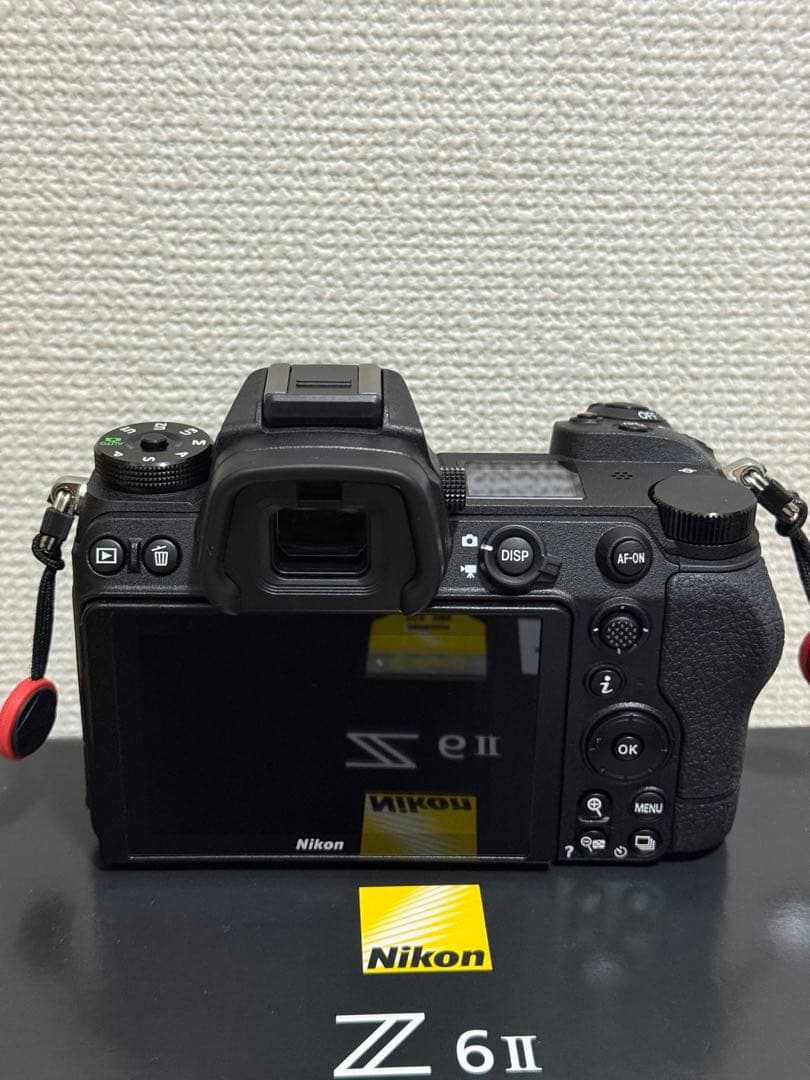 Nikon Mirrorless Interchangeable Lips Z 6Ii 7500