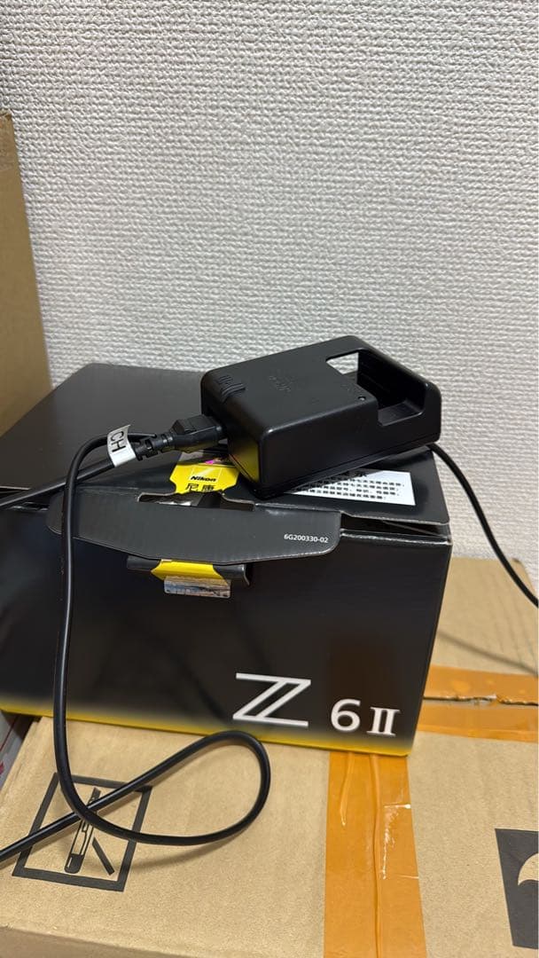 Nikon Mirrorless Interchangeable Lips Z 6Ii 7500