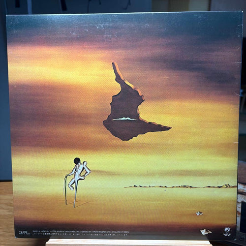 Overseas Music Klaus Schulze Blackdance