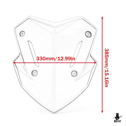 Cowl Fender Xmax 300 2025-2026