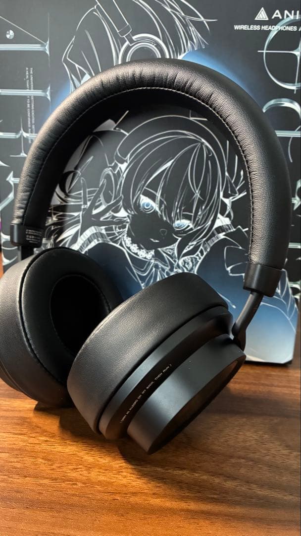 Anima Wireless Headphones Anw03-Mgo Mgo