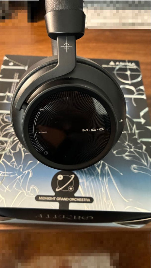 Anima Wireless Headphones Anw03-Mgo Mgo