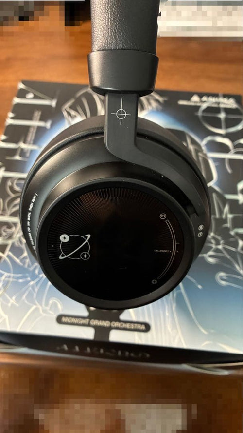 Anima Wireless Headphones Anw03-Mgo Mgo