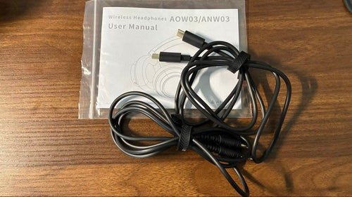 Anima Wireless Headphones Anw03-Mgo Mgo