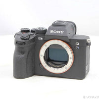 Sony Mirrorless Interchangeable Lips 7S Iii Ilce-7Sm3 352