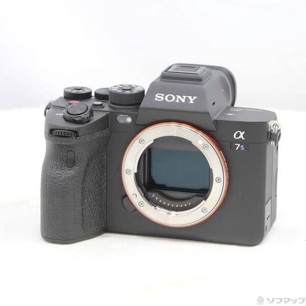 Sony Mirrorless Interchangeable Lips 7S Iii Ilce-7Sm3 352