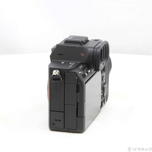 Sony Mirrorless Interchangeable Lips 7S Iii Ilce-7Sm3 352