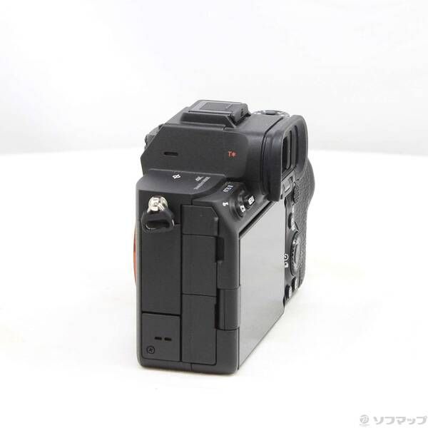 Sony Mirrorless Interchangeable Lips 7S Iii Ilce-7Sm3 352