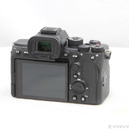 Sony Mirrorless Interchangeable Lips 7S Iii Ilce-7Sm3 352