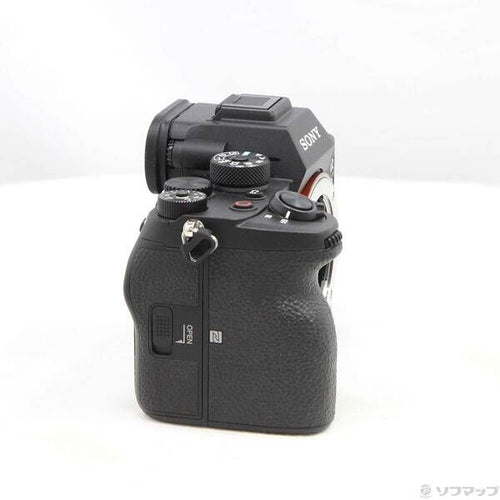 Sony Mirrorless Interchangeable Lips 7S Iii Ilce-7Sm3 352