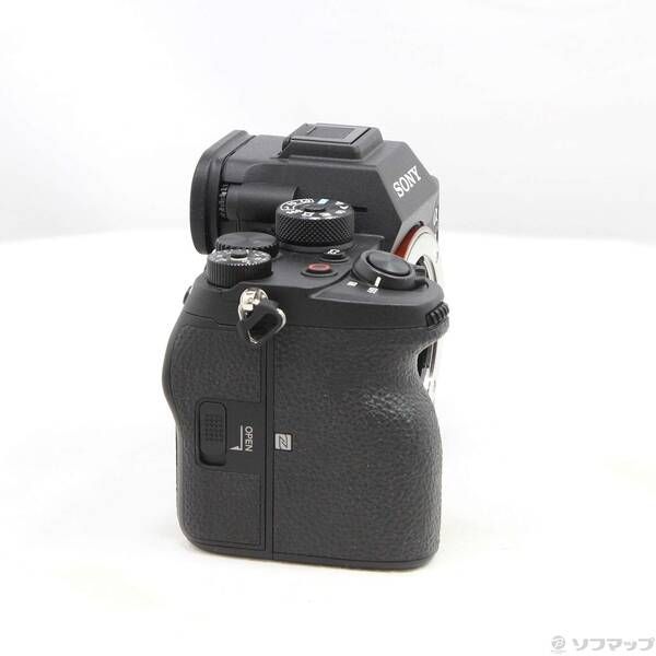 Sony Mirrorless Interchangeable Lips 7S Iii Ilce-7Sm3 352