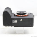 Sony Mirrorless Interchangeable Lips 7S Iii Ilce-7Sm3 352