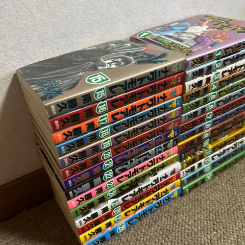 Seinen Manga 28