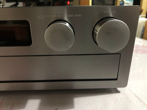Integrated Amplifiers Rx-V10