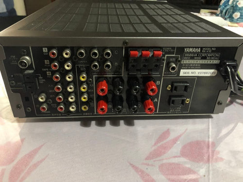 Integrated Amplifiers Rx-V10