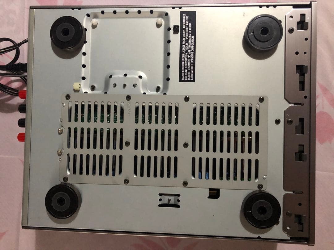 Integrated Amplifiers Rx-V10
