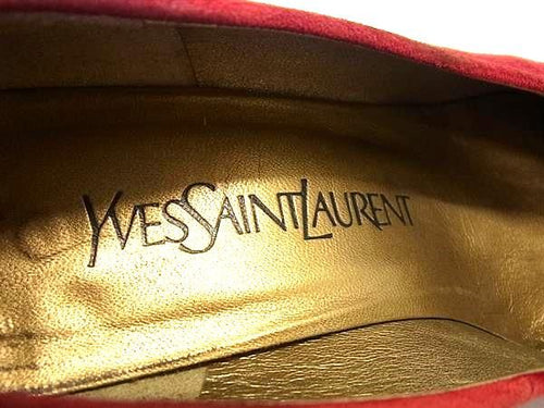 Yves Saint Laurent Others Yvessaintlaurent 35 22Cm) Dn6388