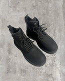 Nubian Other Opium Pluto Lunar Black Sneakers Boots