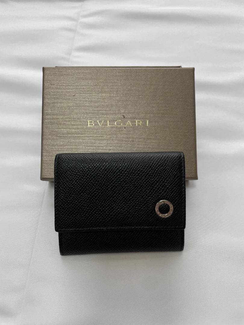 Bvlgari Coin Cases Purses