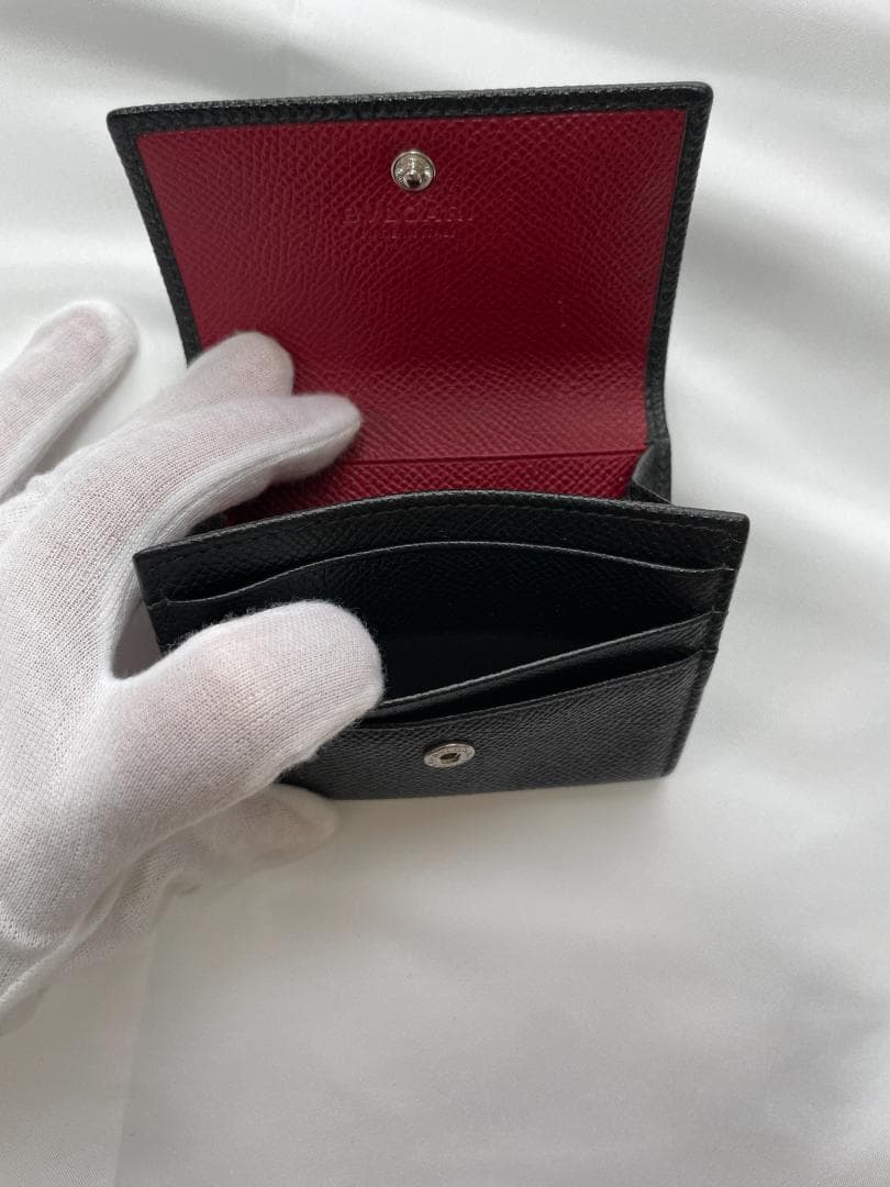 Bvlgari Coin Cases Purses