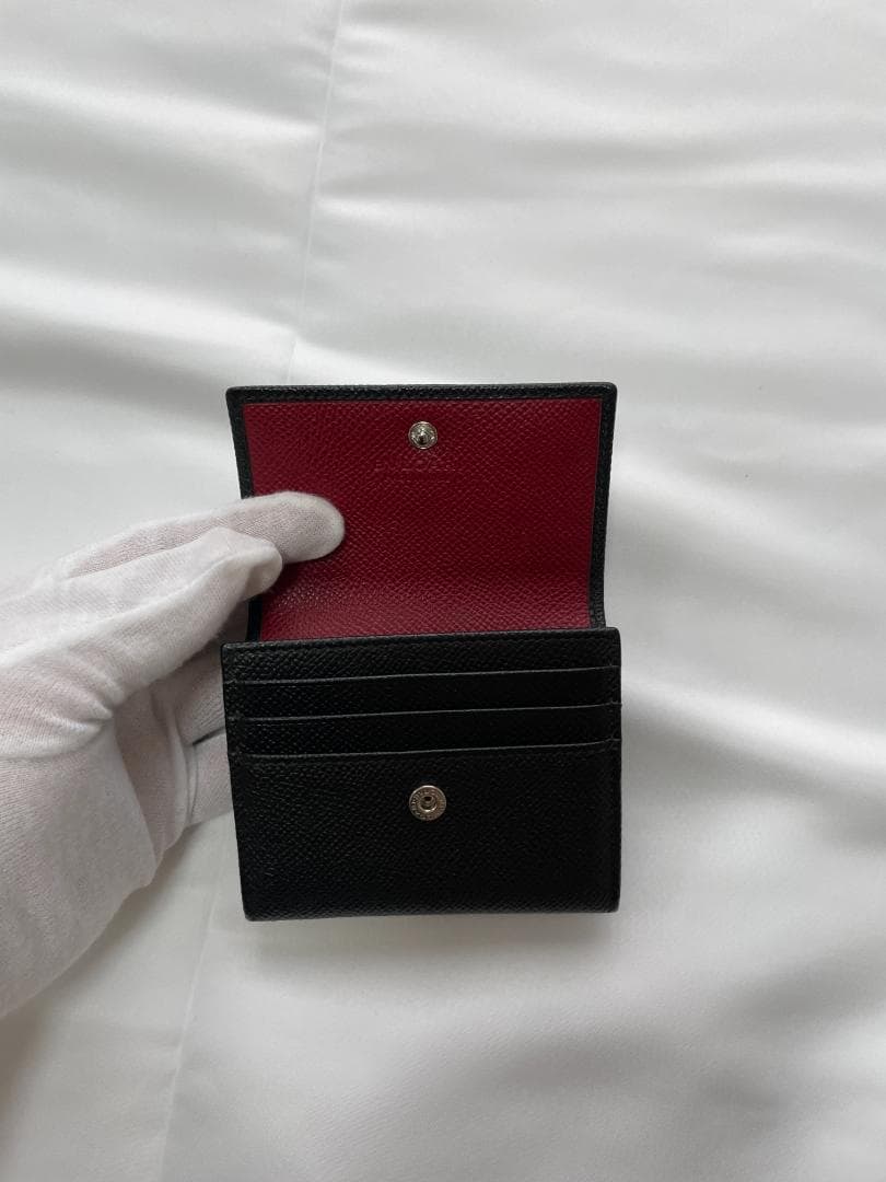 Bvlgari Coin Cases Purses
