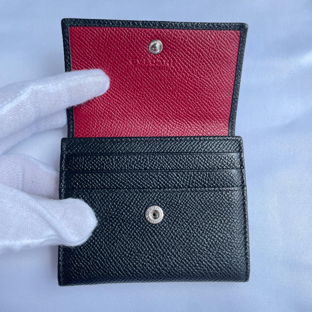 Bvlgari Coin Cases Purses