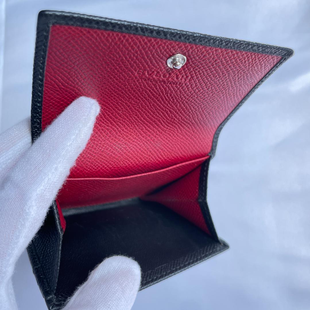 Bvlgari Coin Cases Purses