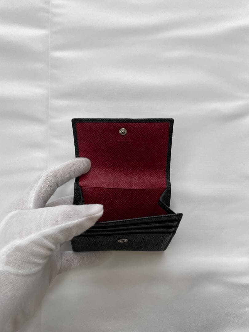 Bvlgari Coin Cases Purses