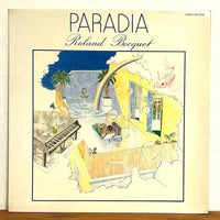 Overseas Music Roland Bocquet Paradia