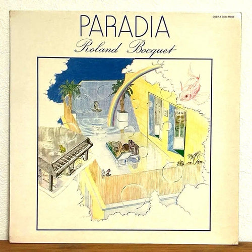 Overseas Music Roland Bocquet Paradia
