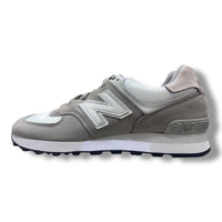 New Balance Sneakers Gray Made In Uk M576 England Ou576Fl 94482A