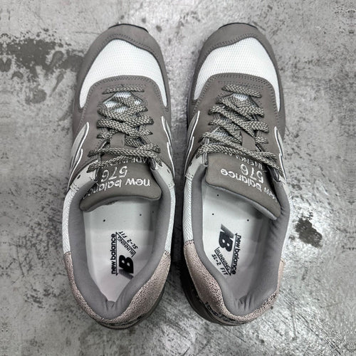 New Balance Sneakers Gray Made In Uk M576 England Ou576Fl 94482A