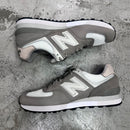 New Balance Sneakers Gray Made In Uk M576 England Ou576Fl 94482A