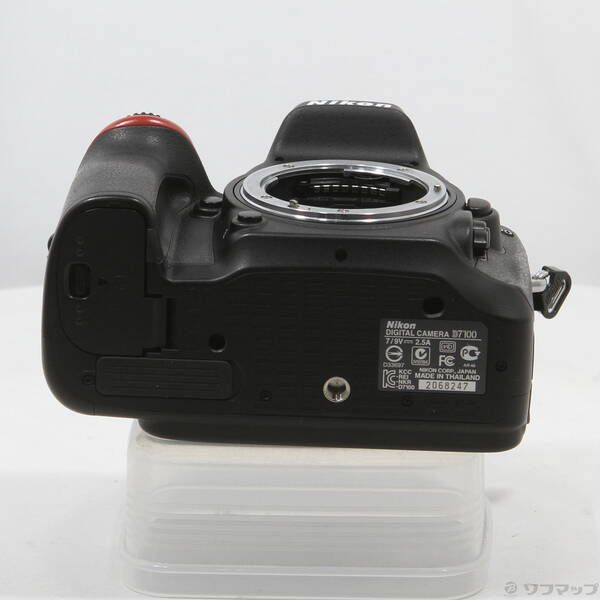 Nikon Digital Slr D7100 348
