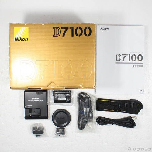 Nikon Digital Slr D7100 348