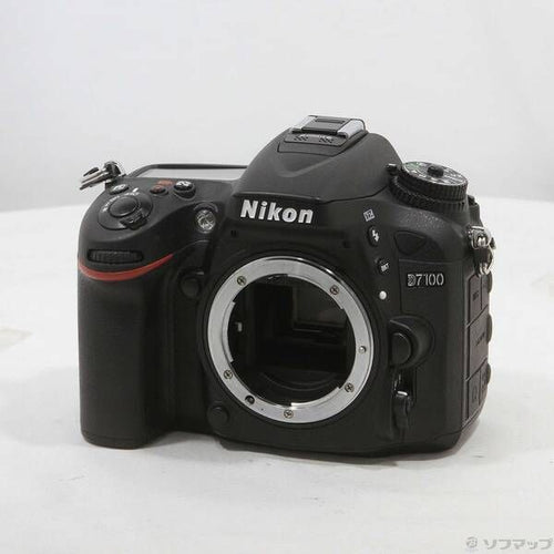 Nikon Digital Slr D7100 348