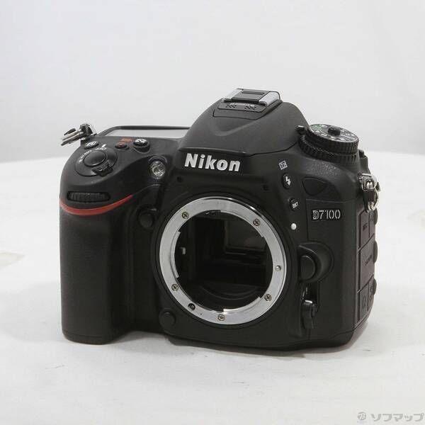Nikon Digital Slr D7100 348