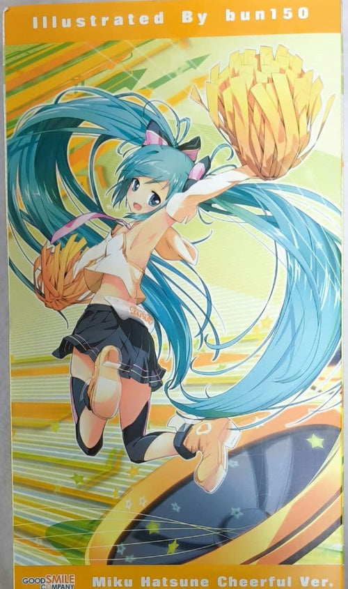 Good Smile Company Game Characters Cheerful Ver.