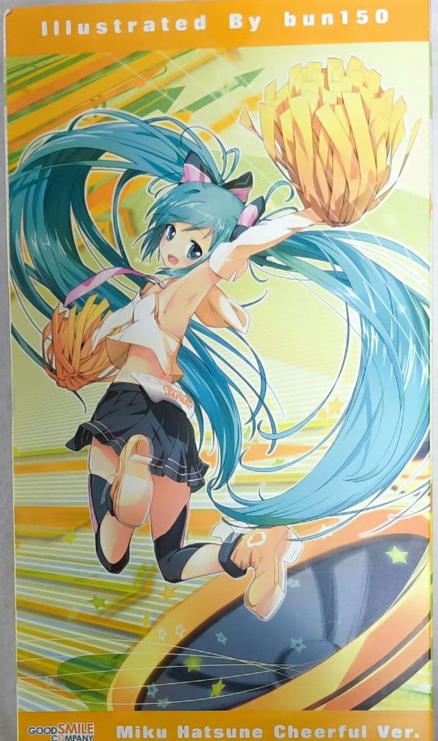 Good Smile Company Game Characters Cheerful Ver.